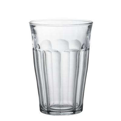 Vysoké sklo PICARDIE, Duralex, 0,36L, Průhledná, 6 ks, ⌀94x(H)88mm | 1029AB06D0111